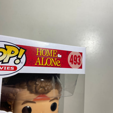 Home Alone - Marv Funko Pop 493
