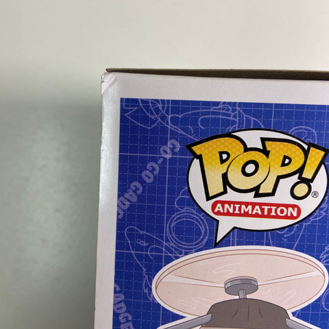Inspector Gadget - Inspector Gadget Funko Pop 893