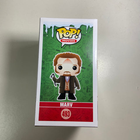 Home Alone - Marv Funko Pop 493