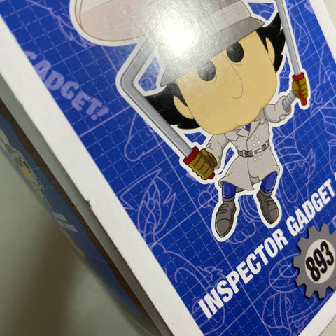 Inspector Gadget - Inspector Gadget Funko Pop 893