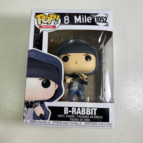 8 Mile - B-Rabbit Funko Pop 1052