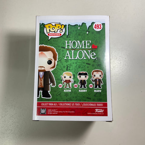 Home Alone - Marv Funko Pop 493