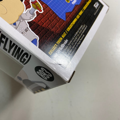 Inspector Gadget - Inspector Gadget Funko Pop 893