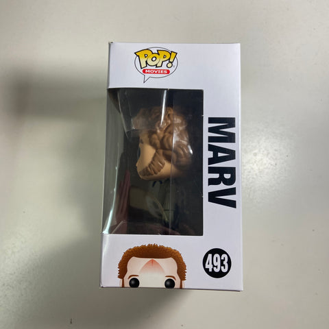 Home Alone - Marv Funko Pop 493