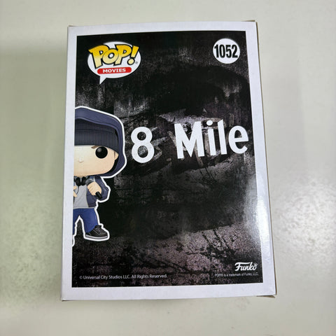 8 Mile - B-Rabbit Funko Pop 1052