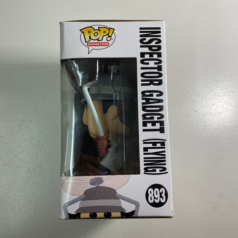 Inspector Gadget - Inspector Gadget Funko Pop 893