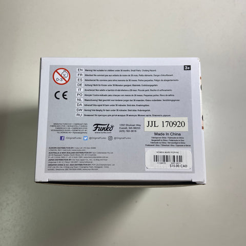 Home Alone - Marv Funko Pop 493