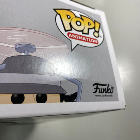 Inspector Gadget - Inspector Gadget Funko Pop 893