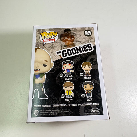 Sloth - The Goonies Funko Pop 1069 Vinyl Figure Exclusive
