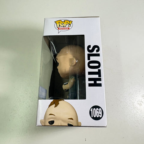 Sloth - The Goonies Funko Pop 1069 Vinyl Figure Exclusive