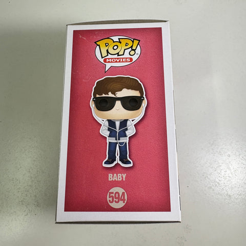 Baby Driver - Baby Funko Pop 594