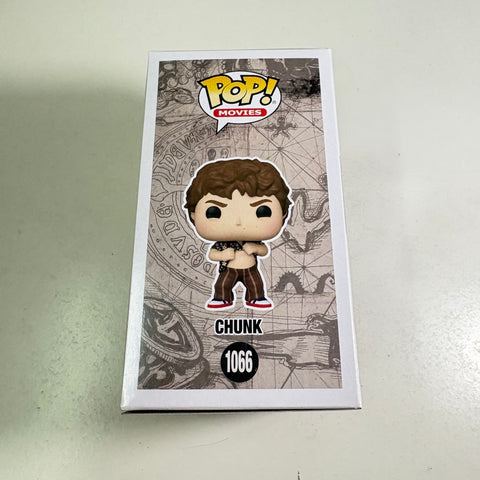 Chunk - The Goonies Funko Pop 1066 Vinyl Figure