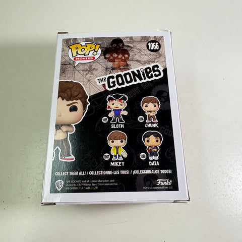 Chunk - The Goonies Funko Pop 1066 Vinyl Figure