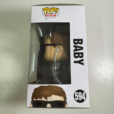 Baby Driver - Baby Funko Pop 594