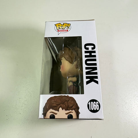 Chunk - The Goonies Funko Pop 1066 Vinyl Figure