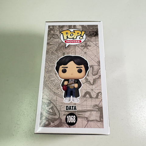 Data - The Goonies Funko Pop 1068 Vinyl Figure