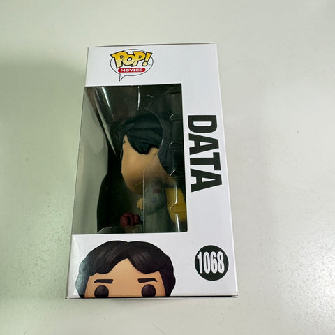 Data - The Goonies Funko Pop 1068 Vinyl Figure
