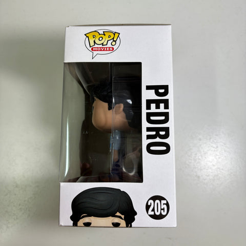 Napoleon Dynamite - Pedro Funko Pop 205