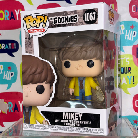 Mikey - The Goonies Funko Pop 1067 Vinyl Figure