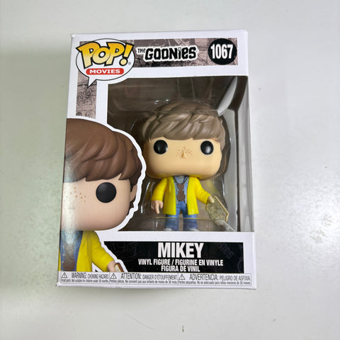 Mikey - The Goonies Funko Pop 1067 Vinyl Figure