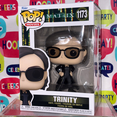 Matrix - Trinity Funko Pop 1173