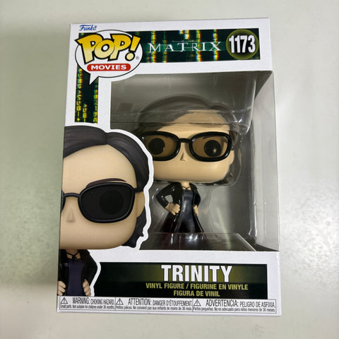Matrix - Trinity Funko Pop 1173