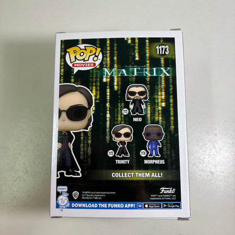 Matrix - Trinity Funko Pop 1173