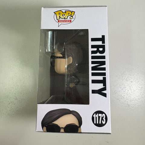 Matrix - Trinity Funko Pop 1173