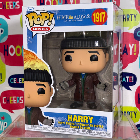Home Alone - Harry Funko Pop 1917