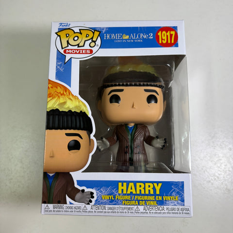 Home Alone - Harry Funko Pop 1917