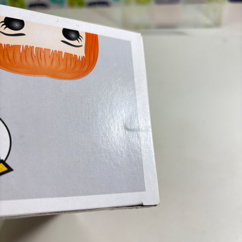 BOX FLAWS VIEW PHOTOS Leeloo - The Fifth Element Funko Pop 190 Vinyl Figure