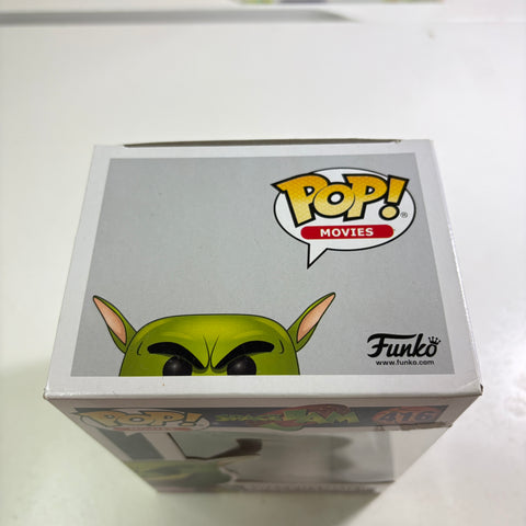Swackhammer - Space Jam Funko Pop 416 Vinyl Figure (11.4 Cm L × 8.9 Cm W × 15.9 Cm H)