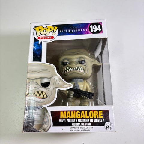 BOX FLAWS VIEW PHOTOS Mangalore - The Fifth Element Funko Pop 194 Vinyl Figure