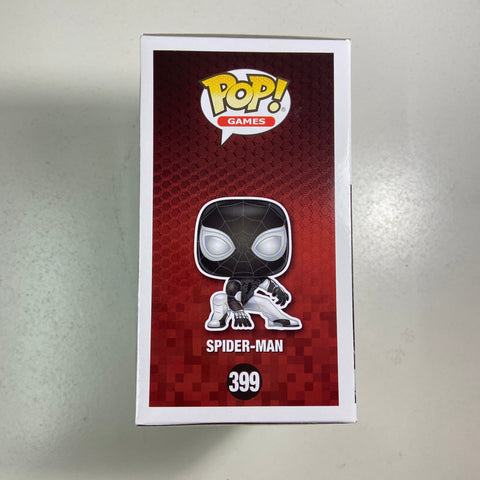 Spider Man (Playstation - Glow): Marvel Funko Pop 399