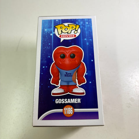 Gossamer - Looney Tunes Space JAM Funko Pop 1186 Vinyl Figure (11.4 Cm L × 8.9 Cm W × 15.9 Cm H)
