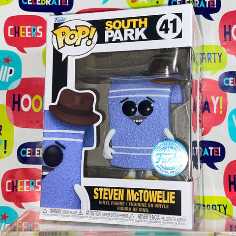 South Park - Steven McSteven Funko Pop 41 Exclusive