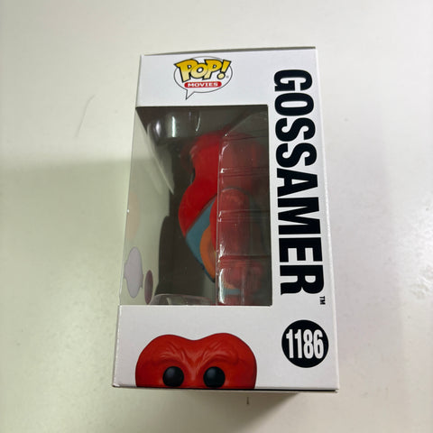 Gossamer - Looney Tunes Space JAM Funko Pop 1186 Vinyl Figure (11.4 Cm L × 8.9 Cm W × 15.9 Cm H)