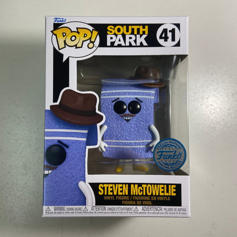 South Park - Steven McSteven Funko Pop 41 Exclusive