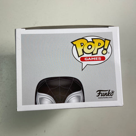Spider Man (Playstation - Glow): Marvel Funko Pop 399