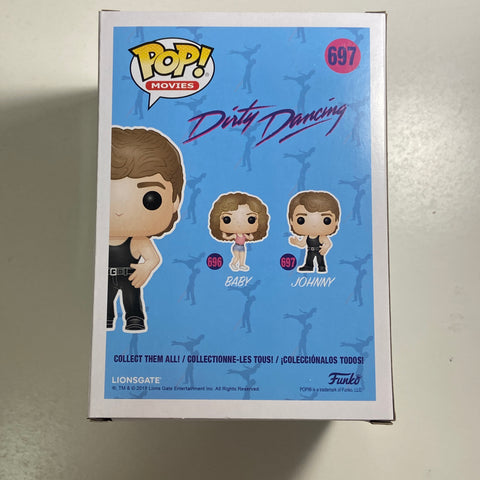 Dirty Dancing - Johnny Funko Pop 697