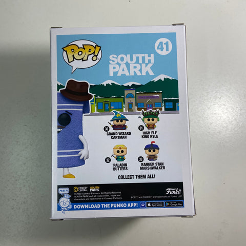 South Park - Steven McSteven Funko Pop 41 Exclusive