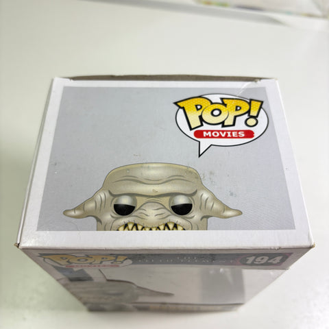 BOX FLAWS VIEW PHOTOS Mangalore - The Fifth Element Funko Pop 194 Vinyl Figure