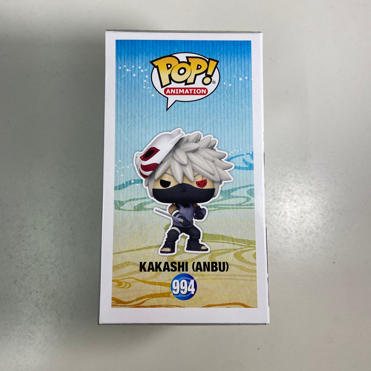 Funko POP! Naruto #994 – Kakashi ANBU EXCLUSIVE – Figurina Rara Da Collezione