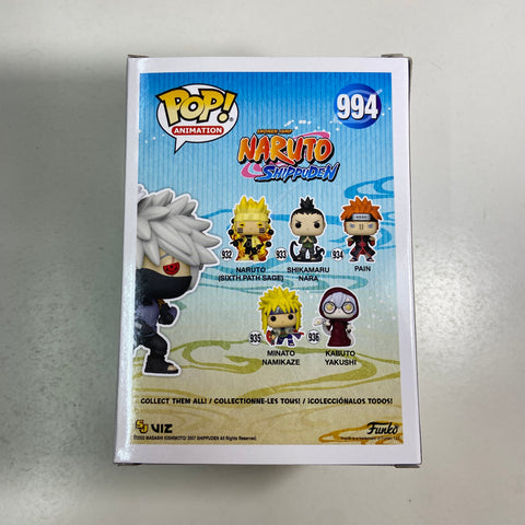 Naruto - Kakashi (Anbu) Funko Pop 994 AAA Anime Exclusive