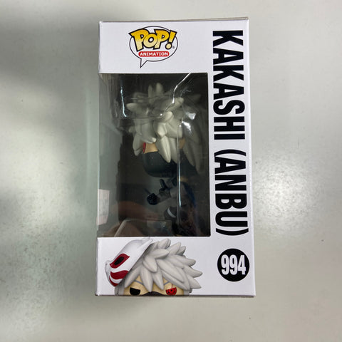 Naruto - Kakashi (Anbu) Funko Pop 994 AAA Anime Exclusive