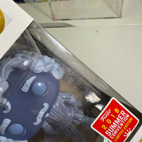 Harry Potter - Nearly Headless Nick Funko Pop 62 Summer Convention 2018