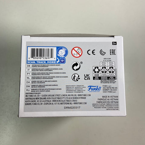 Naruto - Kakashi (Anbu) Funko Pop 994 AAA Anime Exclusive