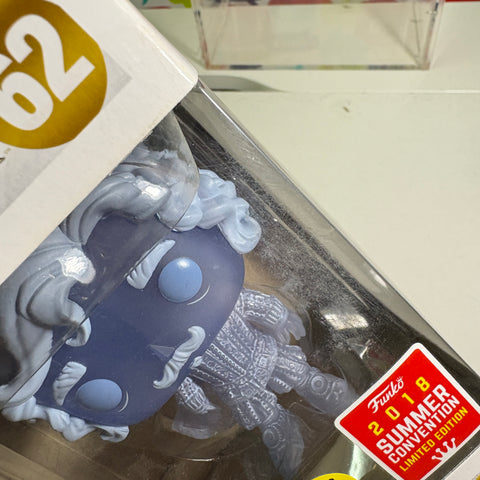 Harry Potter - Nearly Headless Nick Funko Pop 62 Summer Convention 2018