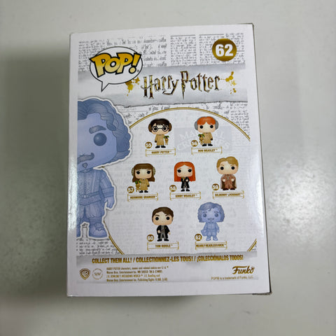 Harry Potter - Nearly Headless Nick Funko Pop 62 Summer Convention 2018