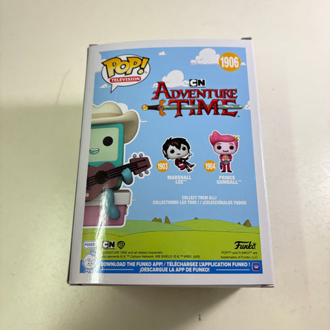 Cowboy BMO - Adventure Time  Funko Pop 1906 Vinyl Figure (11.4 Cm L × 8.9 Cm W × 15.9 Cm H)
